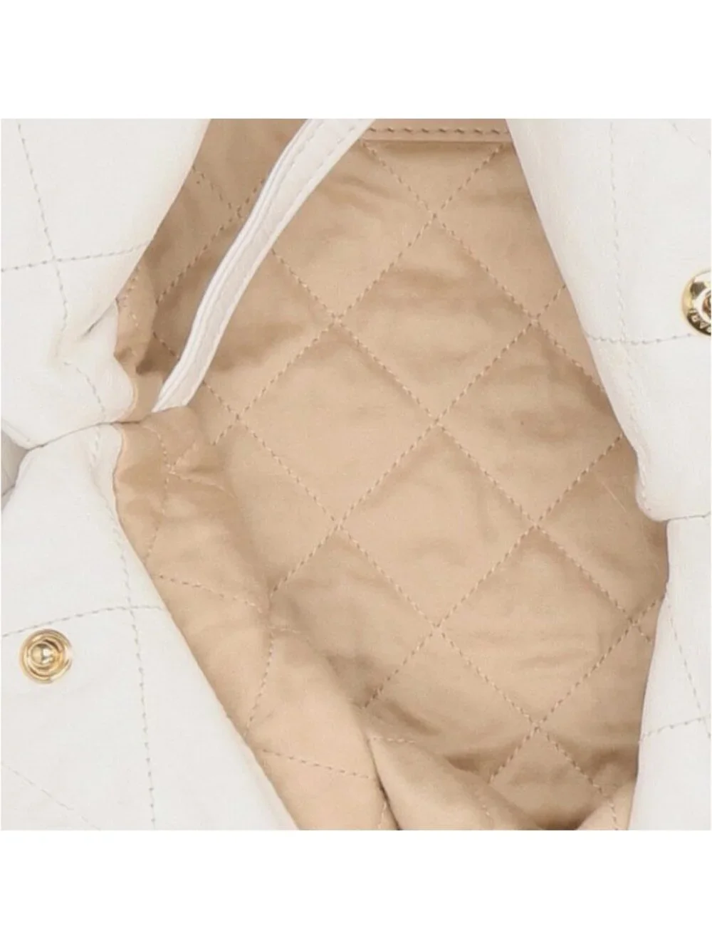 Chanel Quilted Chain Shoulder Bag